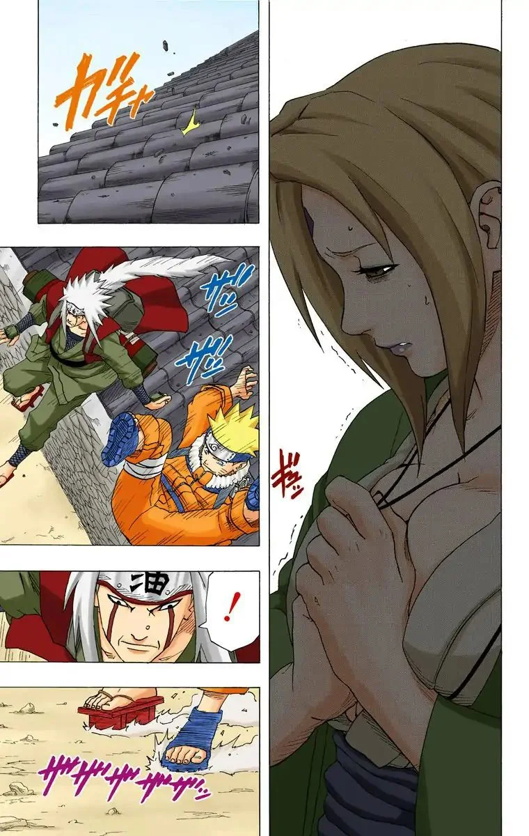 Chapter 157 Tsunade's Answer...! Page 10