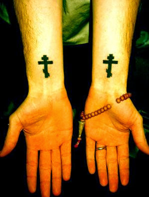 Cross Tattoos