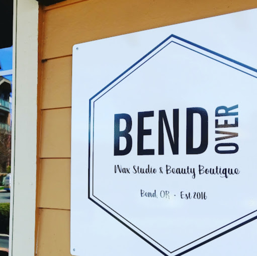 BENDover Wax Studio & Beauty Boutique logo