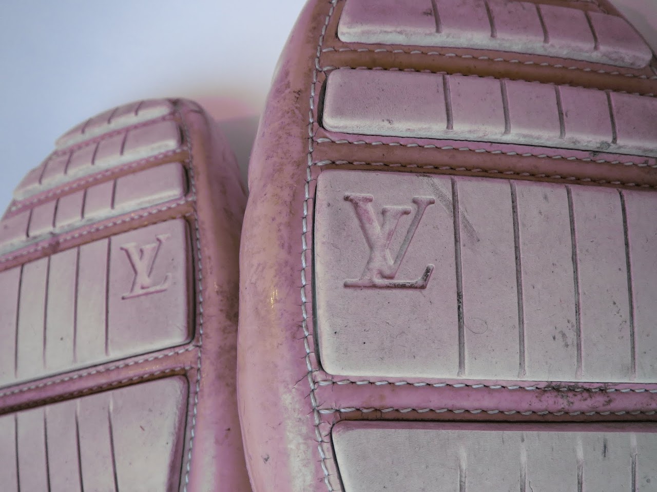 Louis Vuitton Loafers