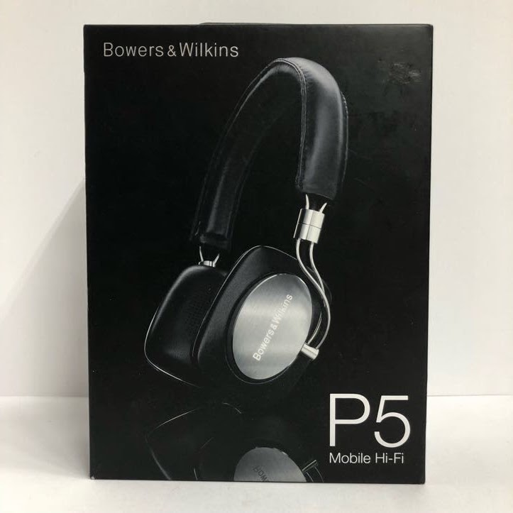 Bowers & Wilkins  New Headphones