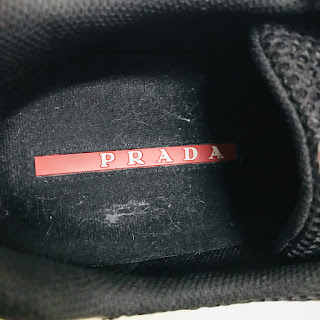 Prada Sport Sneakers