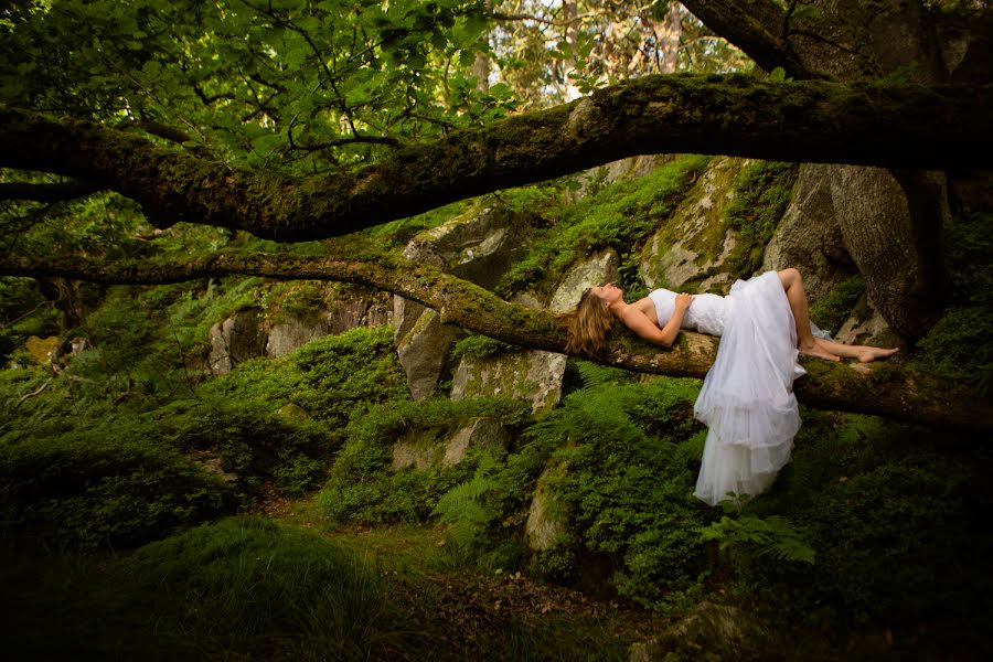 Hochzeitsfotograf Justine Høgh (justinehoegh). Foto vom 16. April 2019