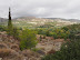 Amazing landscape across the valley