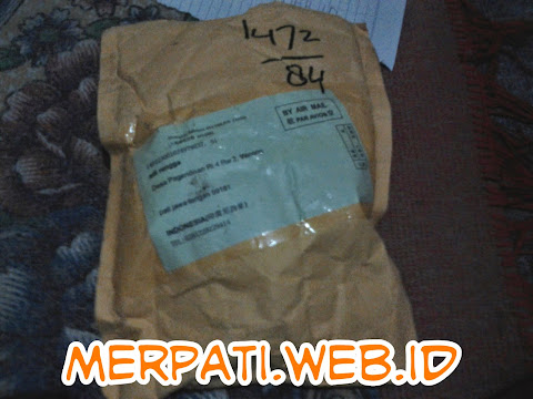 paket kiriman