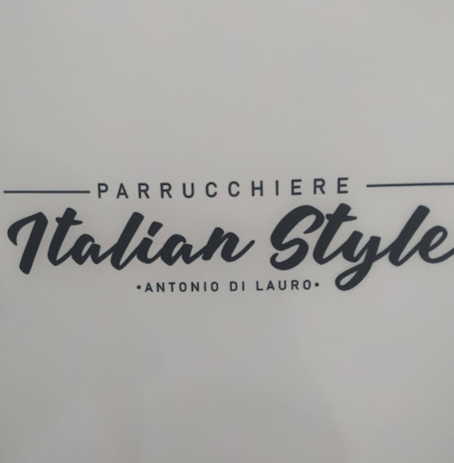 Parrucchiere Italian Style logo