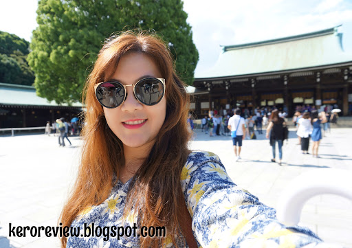 รีวิว เที่ยวญี่ปุ่น ศาลเจ้าเมจิ ฮาราจูกุ โตเกียว Review Japan travel Meiji Shrine (明治神宮 Meiji Jingū), Harajuku, Tokyo.