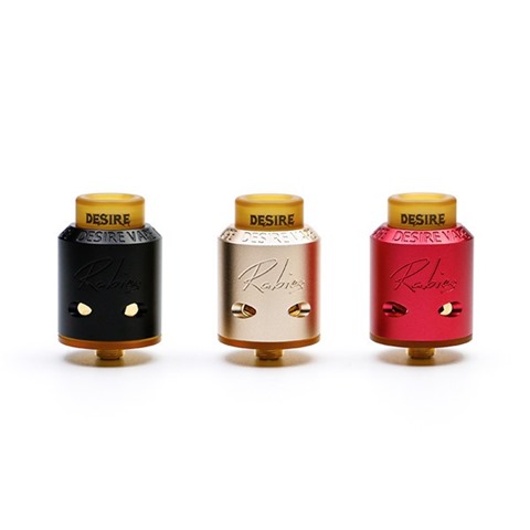 desire rabies rda 7 thumb%25255B2%25255D - 【GIVEAWAY】「Geekvape Mech Proキット」「Geekvape Ammit DUAL RTA」「UD Skywalker RDA」「Desire Rabies RDA」など当たる【3AVAPE】