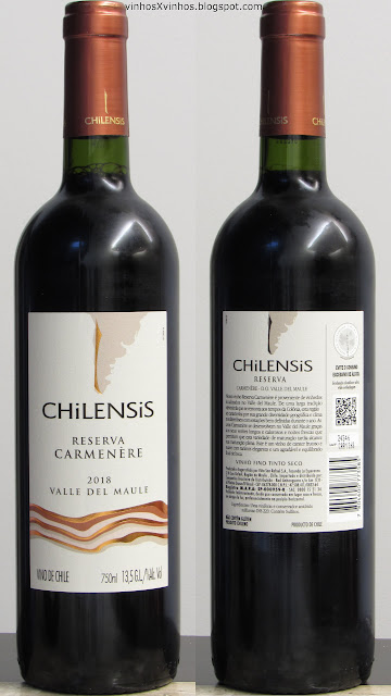 Chilensis Reserva Carménère