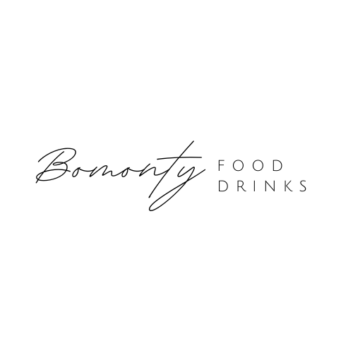 Bomonty food&drinks logo