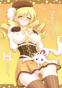 Mami-san no H na hon