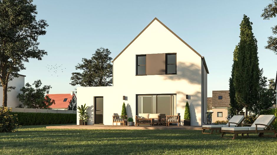 Vente maison neuve 5 pièces 85 m² à Ploudaniel (29260), 288 000 €