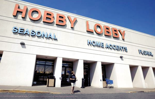 Craft Store «Hobby Lobby», reviews and photos, 12201 W Markham St, Little Rock, AR 72211, USA