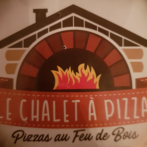 Chalet À Pizza logo