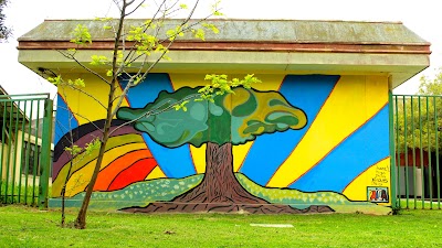 Photos of Salvador Psychiatric Hospital
