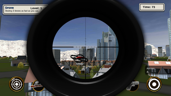 Drone Sniper Simulator (Mod Money)