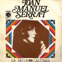 (1969) LA SAETA  (Single)