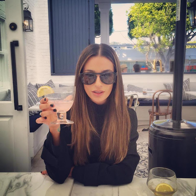 Lea Michele Dp Profile Pics