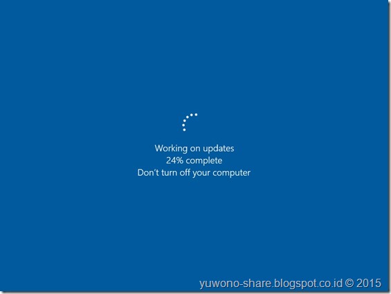 Windows 10 Upgrade #3