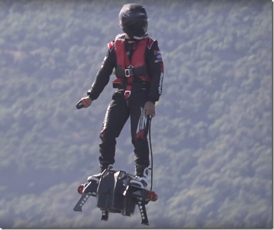 flyboard air