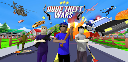 Dude Theft Wars Shooting Games - Apps on Google Play