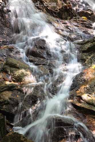 air terjun sungai kroh