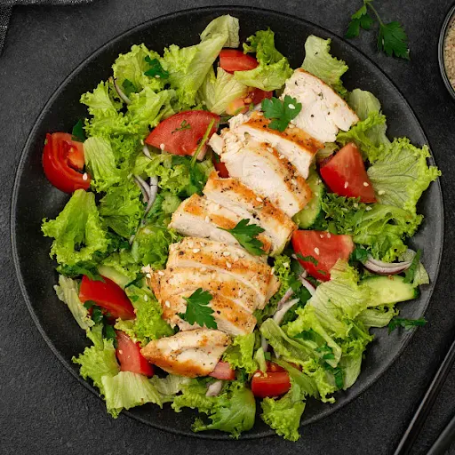 Grilled Chicken Salad