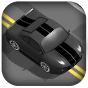 3D Speed Turbo Racing ZigZag  Icon