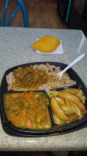 Caribbean Restaurant «Golden Krust Caribbean Bakery & Grill», reviews and photos, 700 Main St, Poughkeepsie, NY 12601, USA