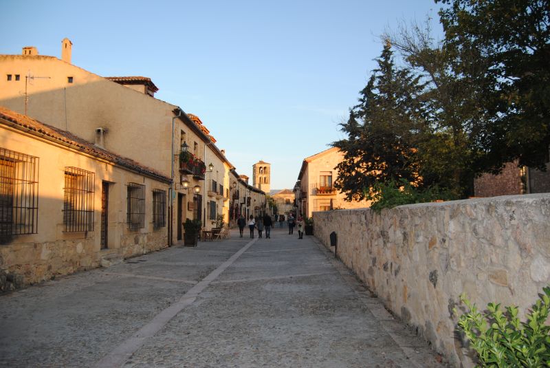 De una escapada a Ávila y Segovia - Blogs de España - 16/10- Sepúlveda y Pedraza: De dos paseos por la Castilla medieval (76)