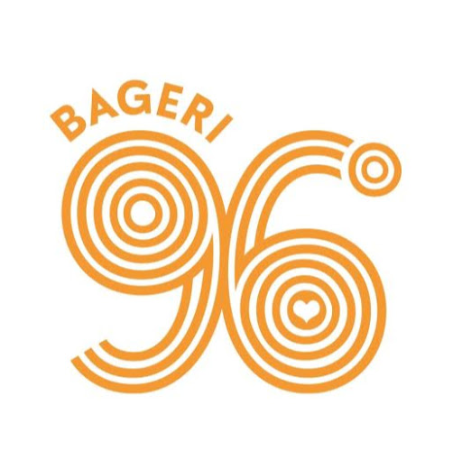 Bageri 96° logo