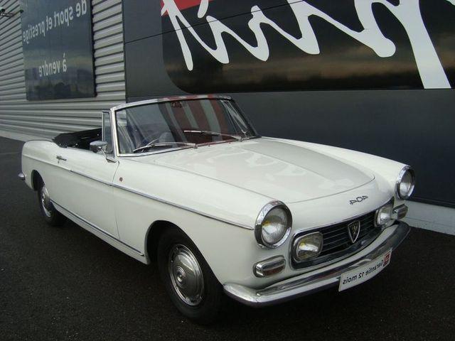 Peugeot 404 Coup   and