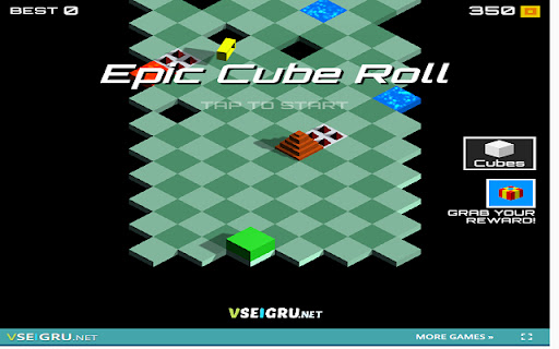 EPIC CUBE ROLL