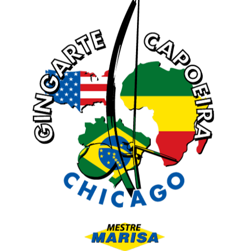 Gingarte Capoeira Chicago logo