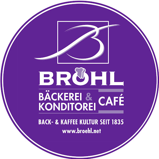 CAFE`BRÖHL - Sieglar Thomas Bröhl eK logo