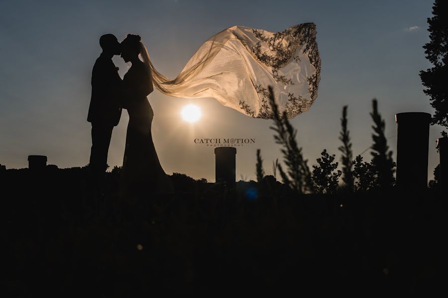 Fotógrafo de bodas Harjot Singh (catchmotion). Foto del 1 de julio 2019