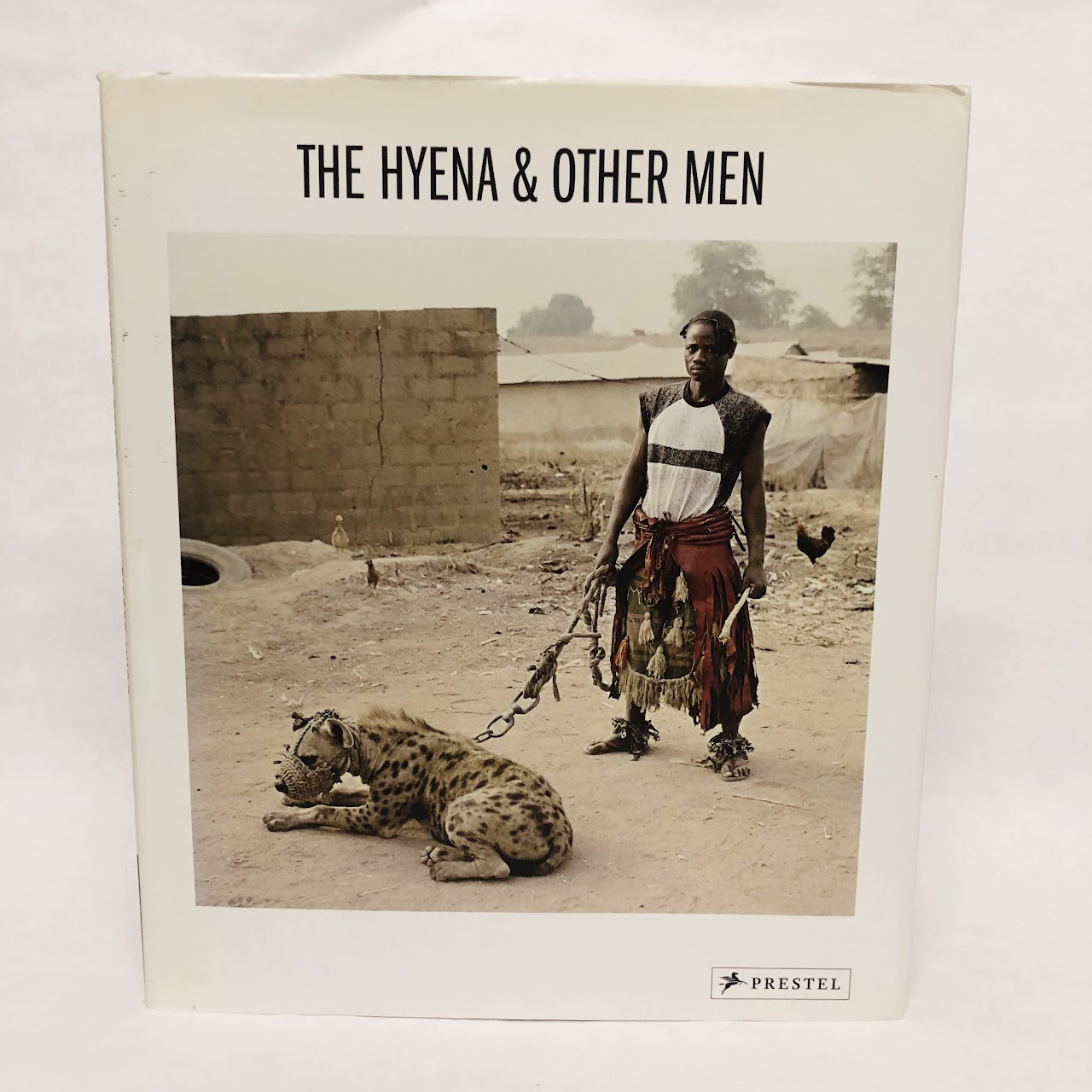 The Hyena & Other Men by Pieter Hugo Hardcover