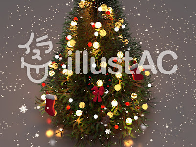 クリスマス ロゴ イラストac 110391-クリスマス ロゴ イラストac