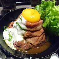 山丼