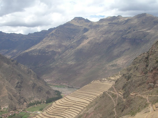 Sábado 27 de octubre de 2012. Valle sagrado - Luna de Miel en Perú (3)