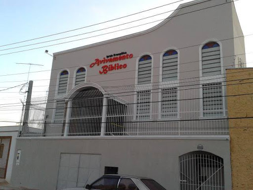 Igreja Evangelica Avivamento Biblico em Jundiai, R. Vitória Colombo Rossi, 277 - Jd S Bento, Jundiaí - SP, 13202-480, Brasil, Organizações_Religiosas, estado São Paulo