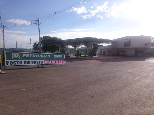 Posto Rio Preto, MG-188, 58 - Amaral, Unaí - MG, 38610-000, Brasil, Bomba_de_Gasolina, estado Minas Gerais