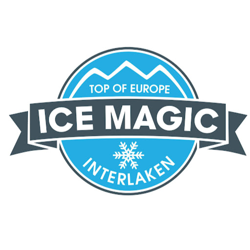 ICE MAGIC Interlaken logo