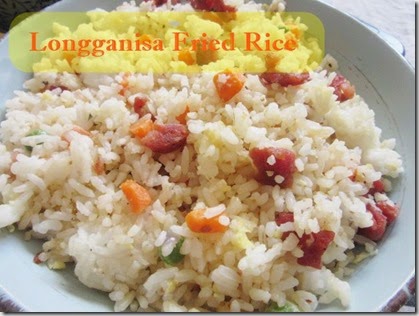 longganisa fried rice