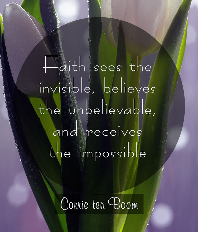 Powerful and Inspirational Corrie Ten Boom Quotes