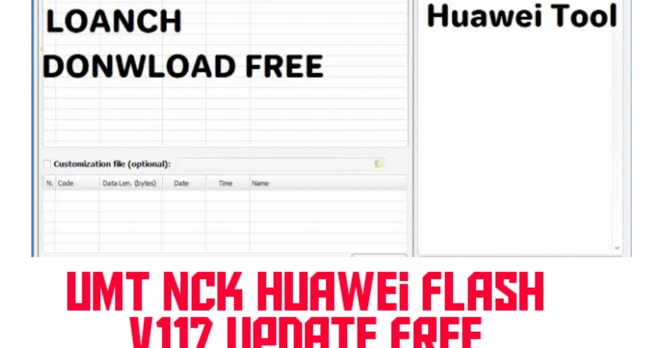 huawei flash tool crack