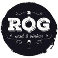 RØG Vinbar logo