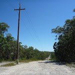 service road for telegraph and phone line maintenance  (336604)