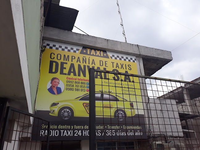 Compañía De Taxis Deanval S.A