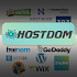 HostDom : Free Domain & Hosting1.0
